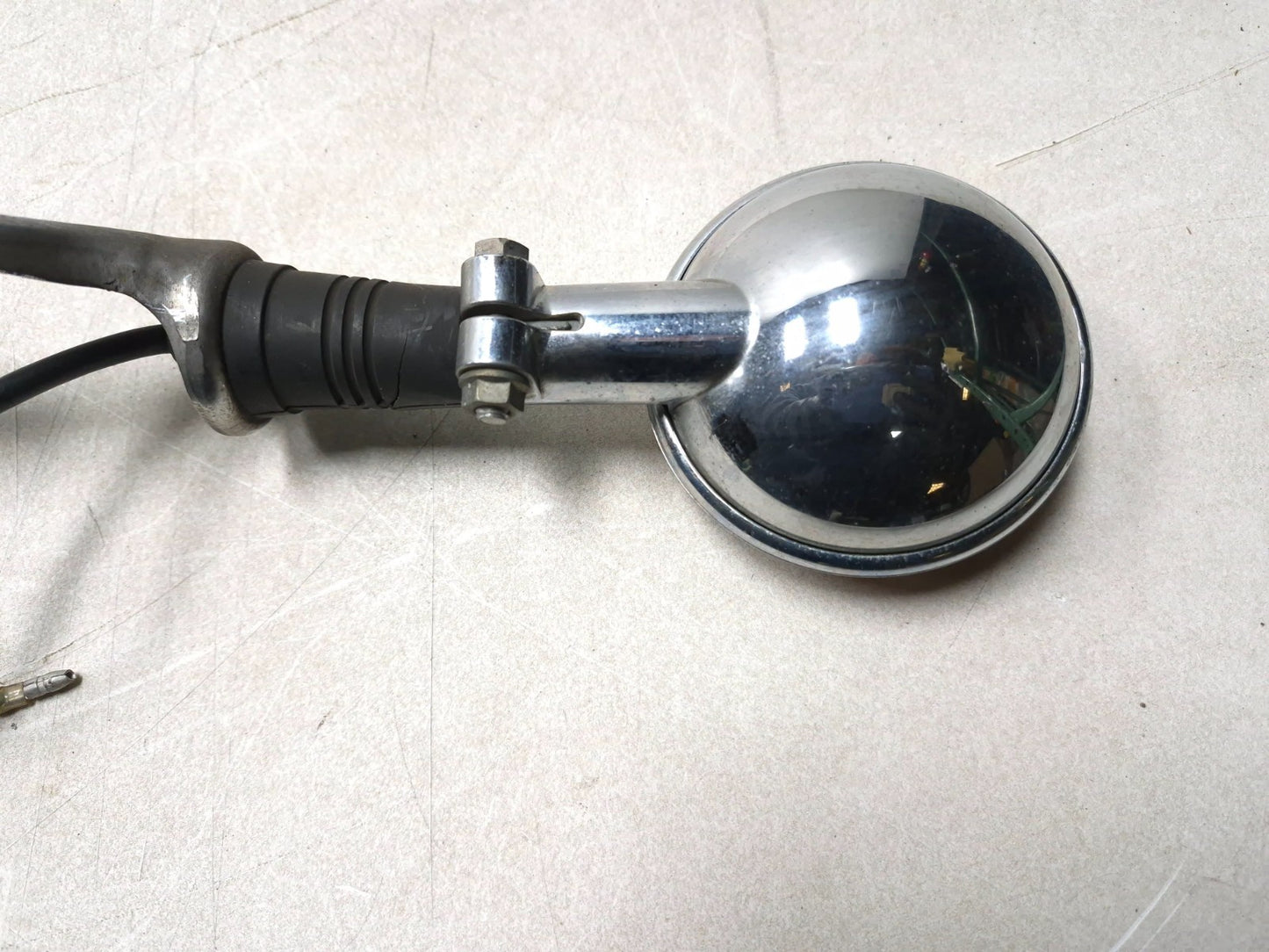 1994 Yamaha Virago Xv1100 Front Left & Right Turn Signal Pair OEM