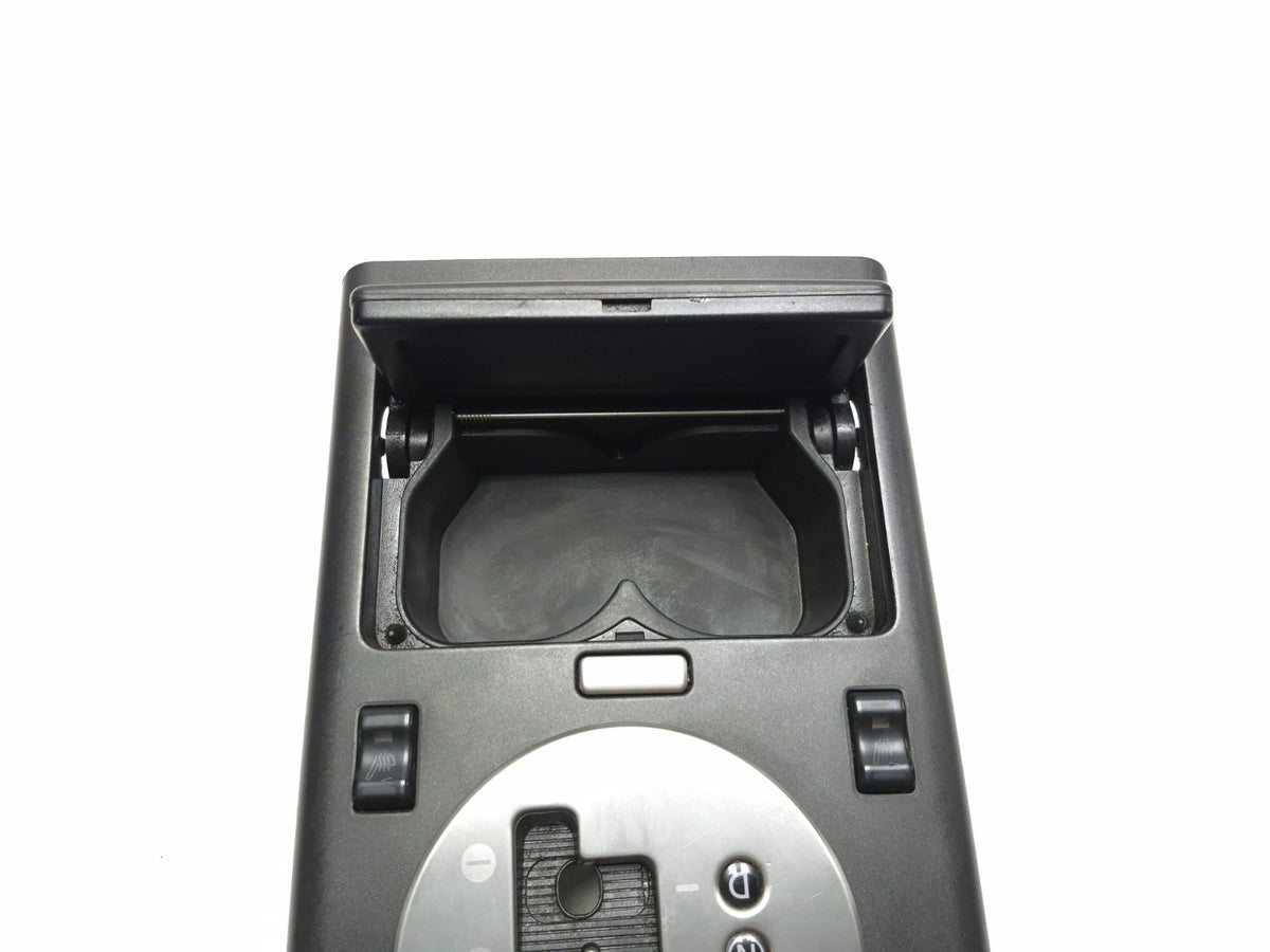2004 Infiniti G35 Center Console Shifter Bezel Trim OEM