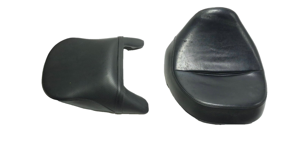 2009 Suzuki Boulevard M109r Vzr1800 Seat Rear & Front Pair OEM