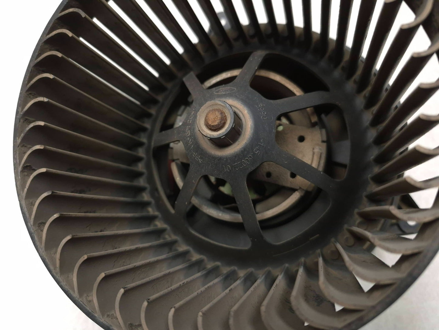 2013 Ford Transit Connect Ac Heater Blower Motor OEM