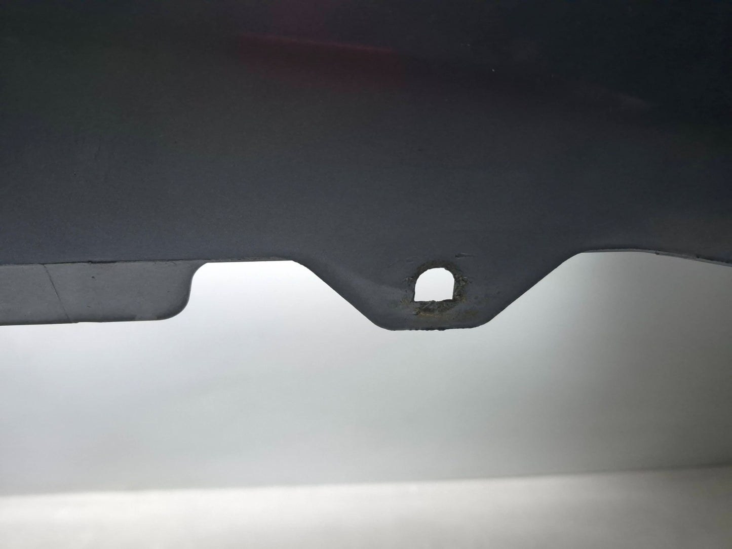 2010 Nissan Maxima Rear Bumper Cover OEM