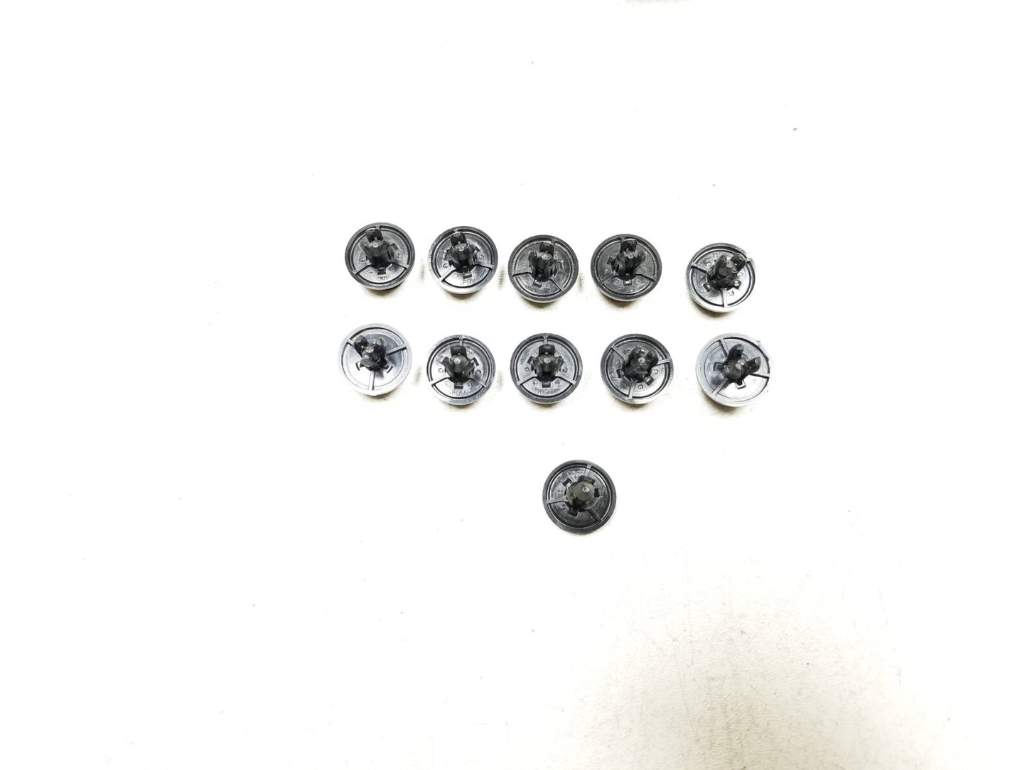 2007 - 2011 Toyota Camry Trunk Lid Interior Lining Trim  OEM