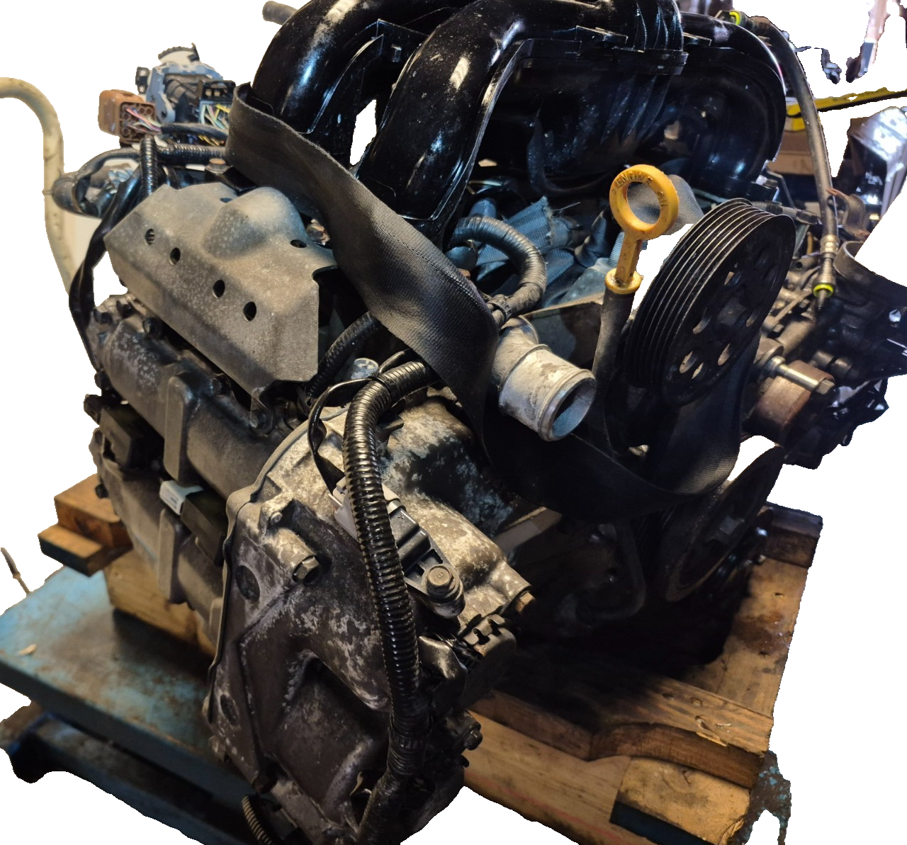 2012 Subaru Impreza Engine Motor 2.0l 82k Mile