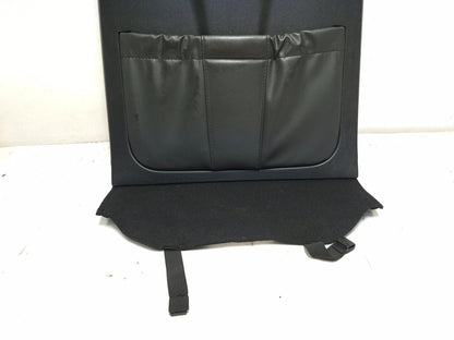 2018 Hyundai Sonata Sport Front Seat Back Cover Panel Right Passenger Side OEM