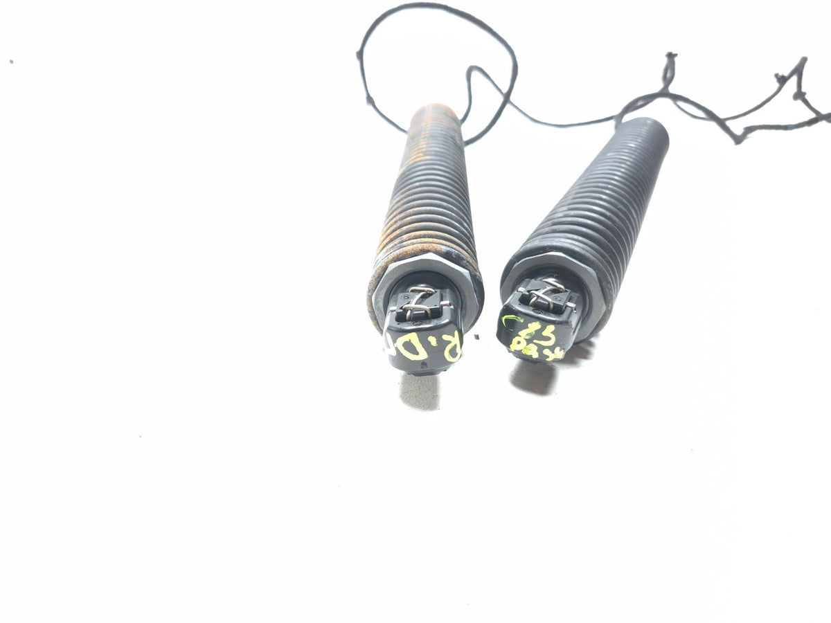 2011 BMW 750li Trunk Lid Hinge Spring Strut Pair Oem✅