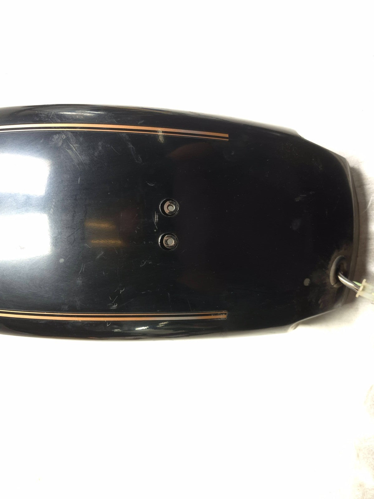 2004 Suzuki Vl800 Rear Fender & Tail Brake Light OEM