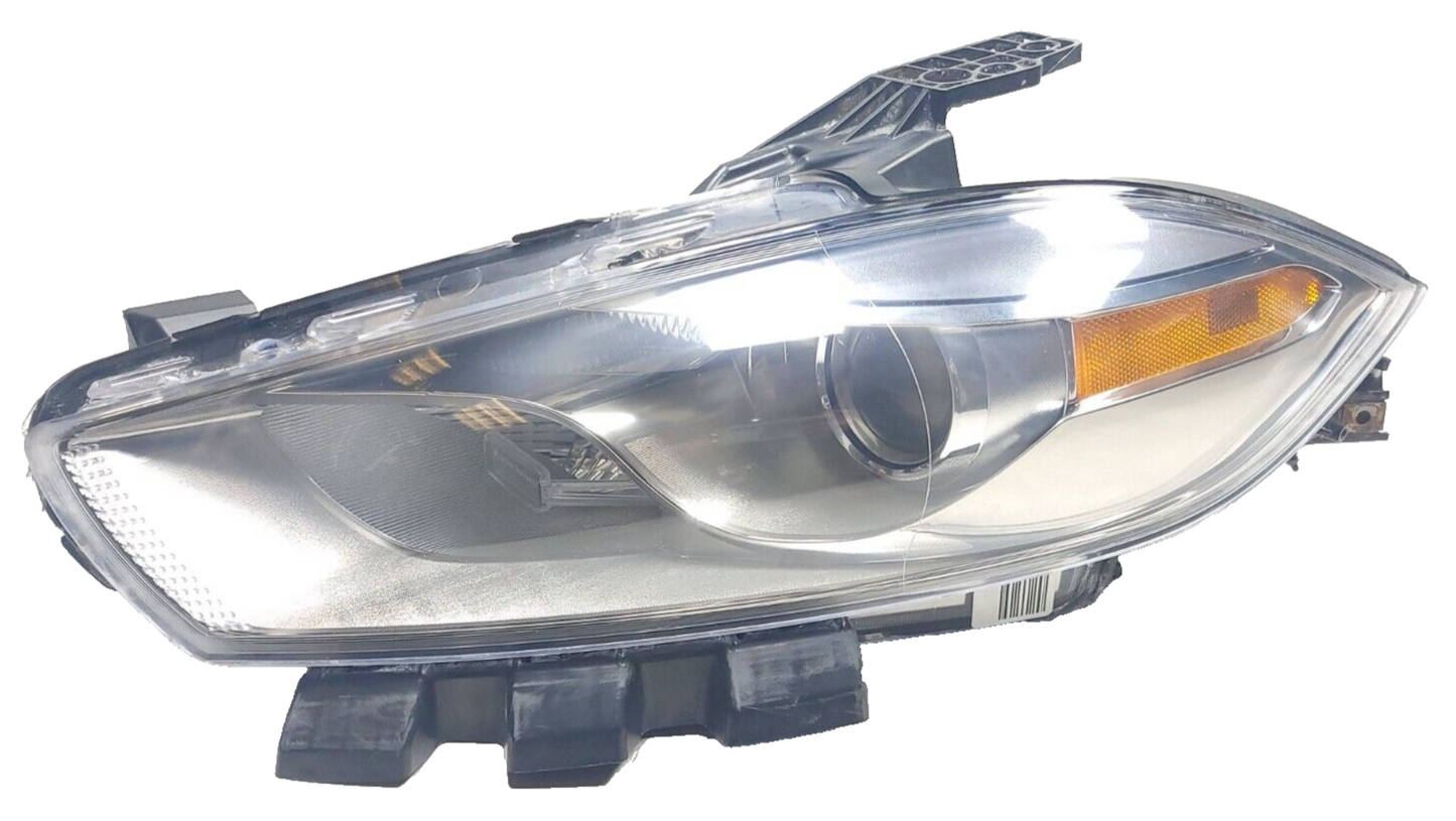 2013 Dodge Dart Front Driver Headlight Lamp OEM