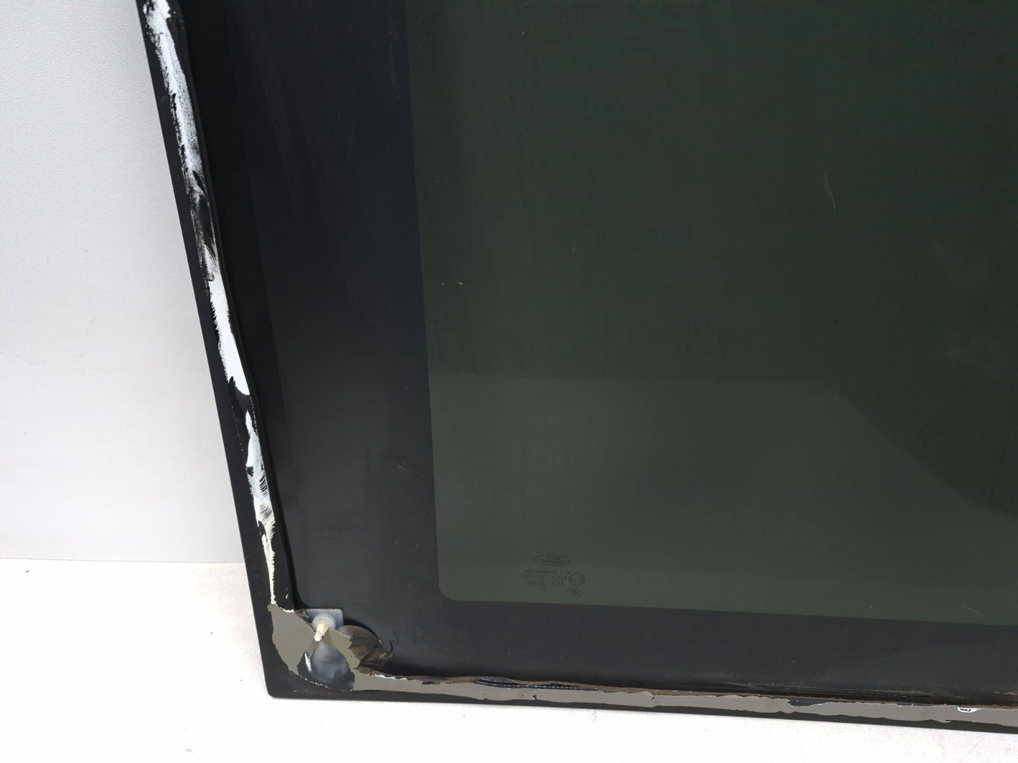 2013 Ford Transit Connect Rear Back Door Window Glass Driver Side Left OEM