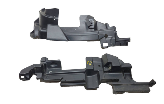 13-15 Acura RDX Front Bumper Side Duct Left & Right Pair OEM ✅