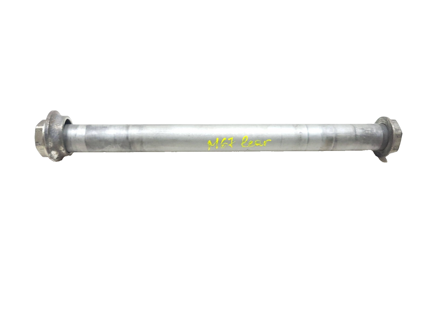 2008 - 2014 Ducati Monster 696 Rear Wheel Axle OEM