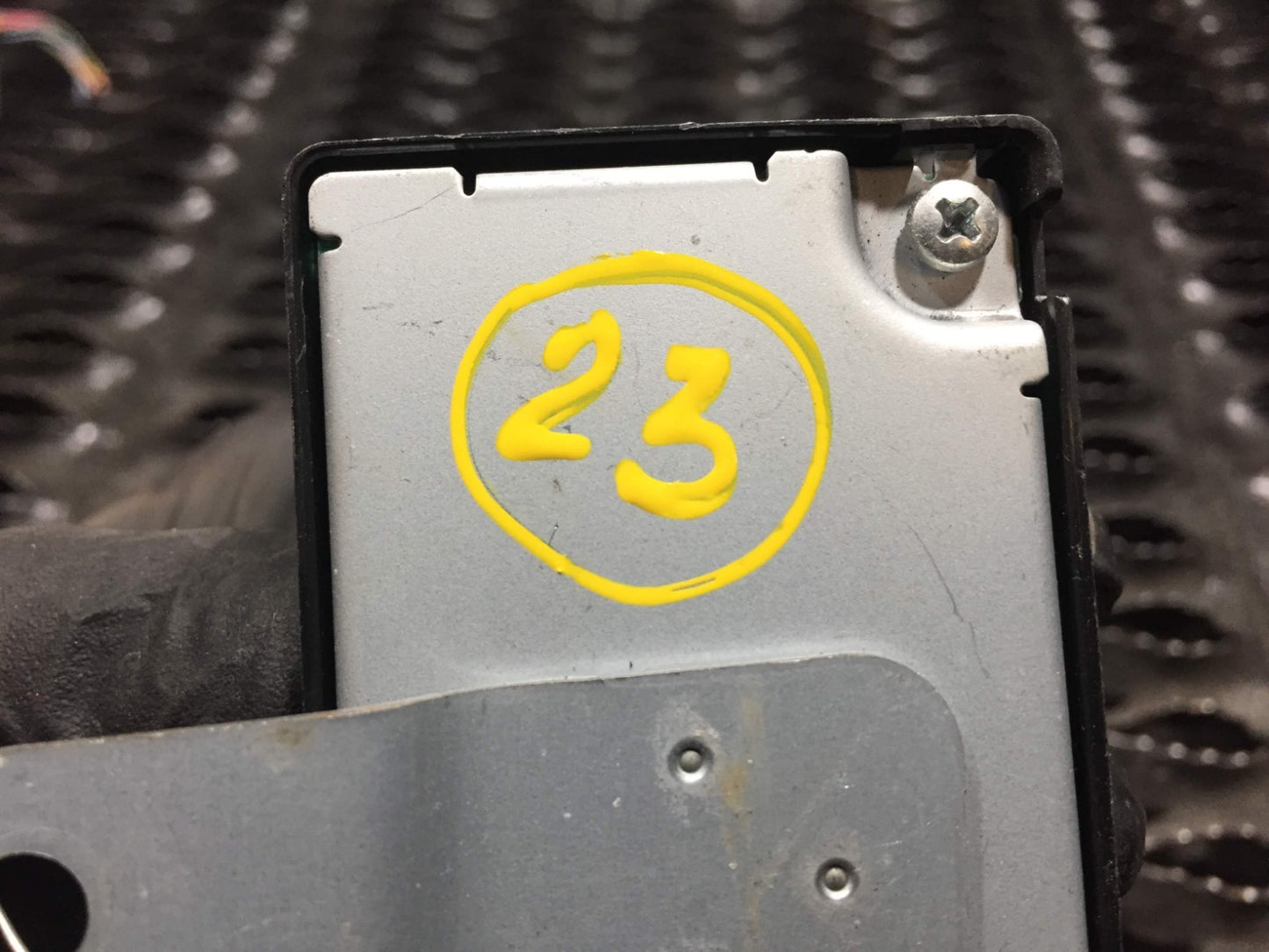2010 2011 Toyota Prius Smart Door Receiver Control Module Unit OEM #23 56k