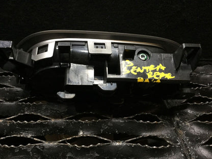 13 14 15 16 Nissan Sentra Interior Door Handle Rear Right Passenger Chrome OEM