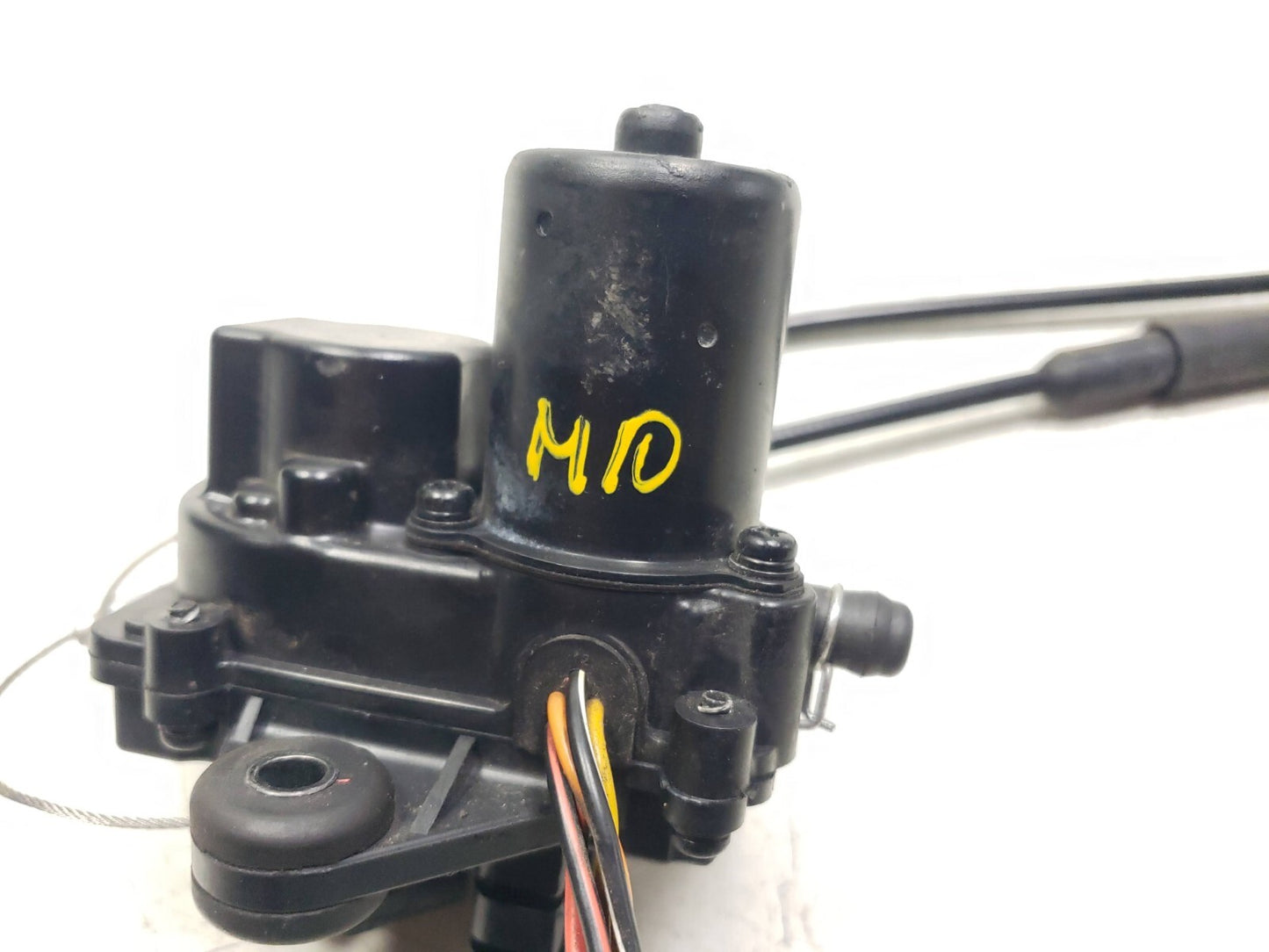 2008 - 2010 Ducati 848 Exhaust Servo Motor 593.4.030.1a OEM