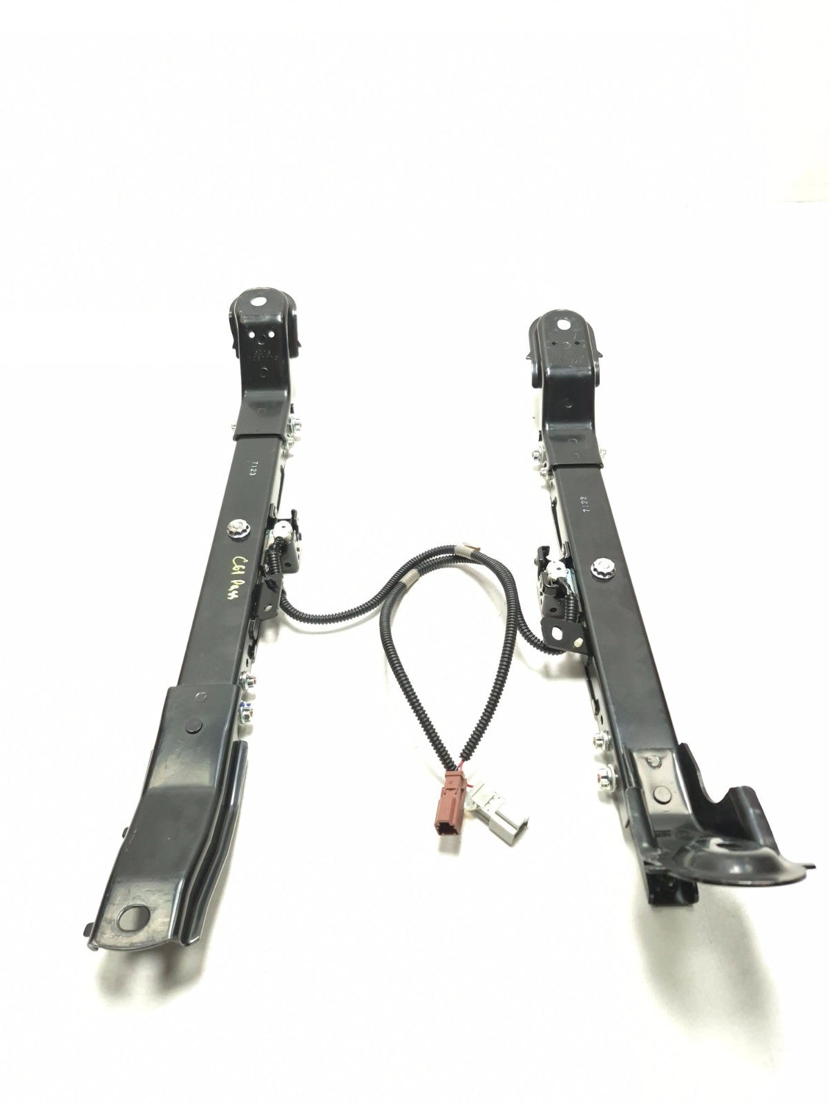 2007 Honda Fit Seat Track Rail Front Passenger Side OEM