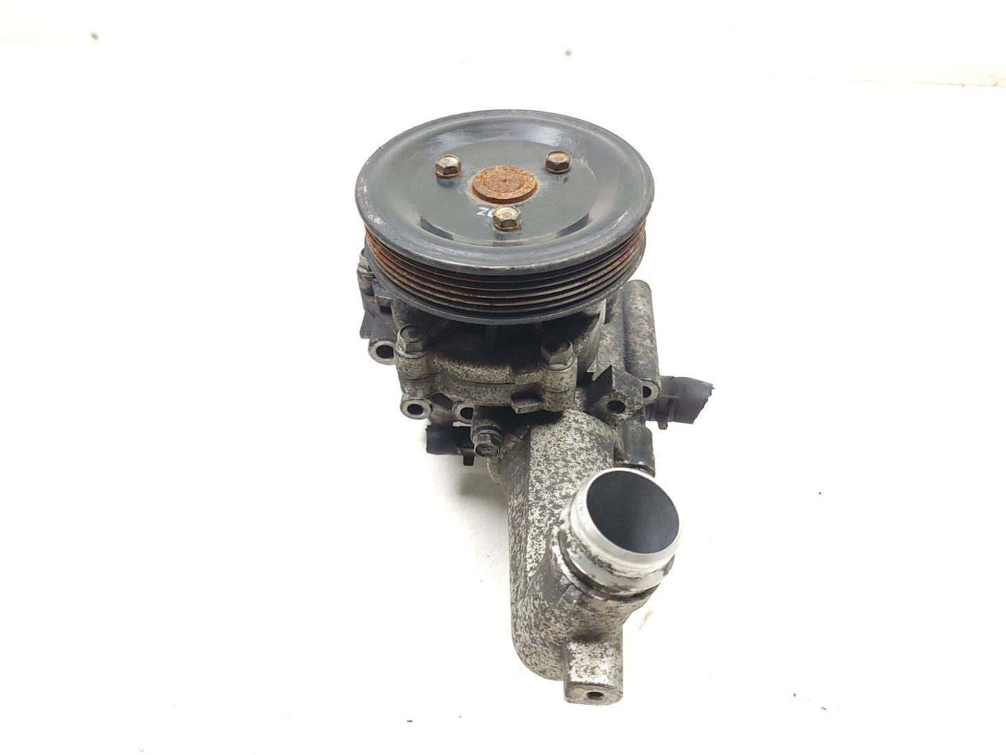 2013 Hyundai Genesis Coupe Engine Water Pump 2.0t OEM