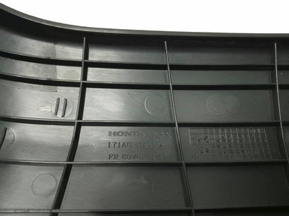 2007 Acura Tl Type-s Front Seat Cover Trim Panel Right Passenger Side 3 Pcs OEM