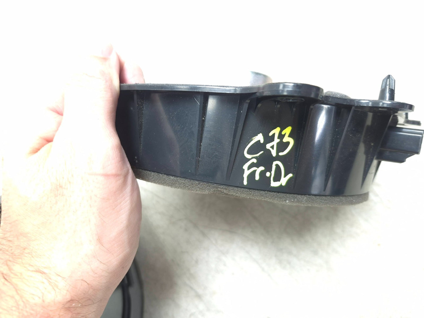 2019 Tesla Model 3 Fromt Door Audio Speaker Left & Right OEM