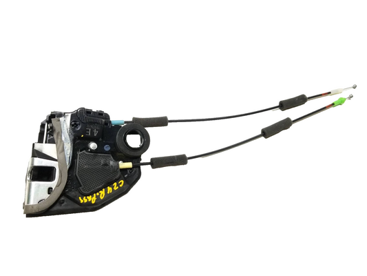 11-17 Lexus CT200h Door Lock Latch Actuator Rear Passenger Side Right OEM