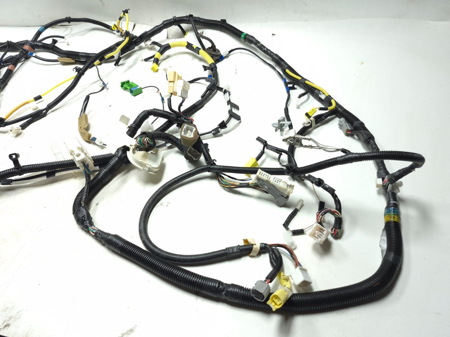 2009 Lexus IS250 AWD Interior Wire Harness  Passenger Side Right OEM