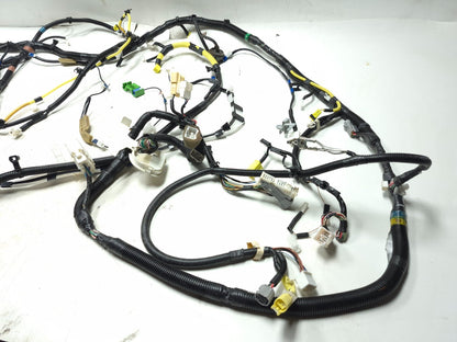 2009 Lexus IS250 AWD Interior Wire Harness  Passenger Side Right OEM