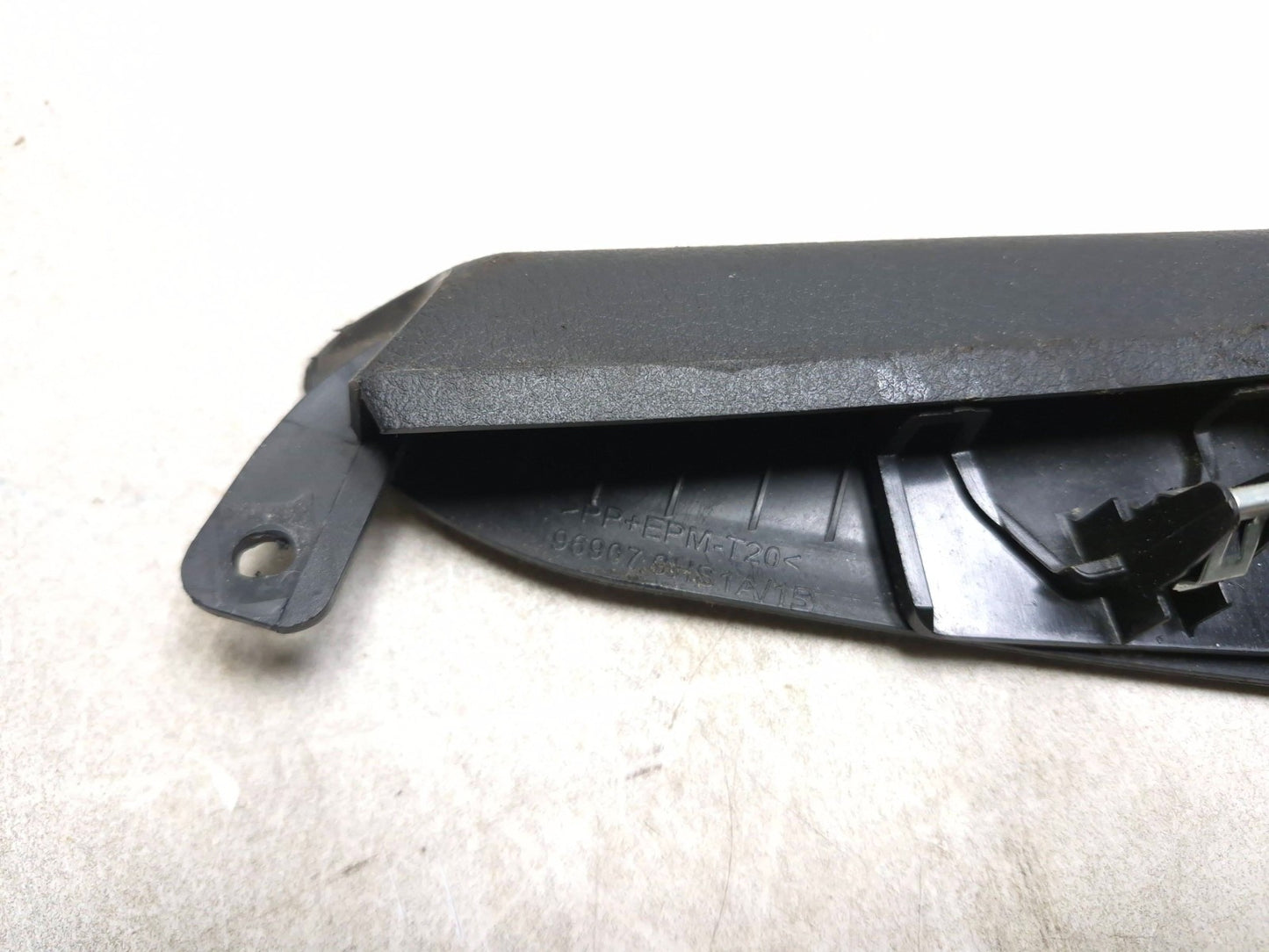 2018 Nissan Altima Center Console Finisher Trim Cover Right & Left Pair OEM