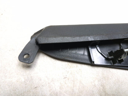 2018 Nissan Altima Center Console Finisher Trim Cover Right & Left Pair OEM