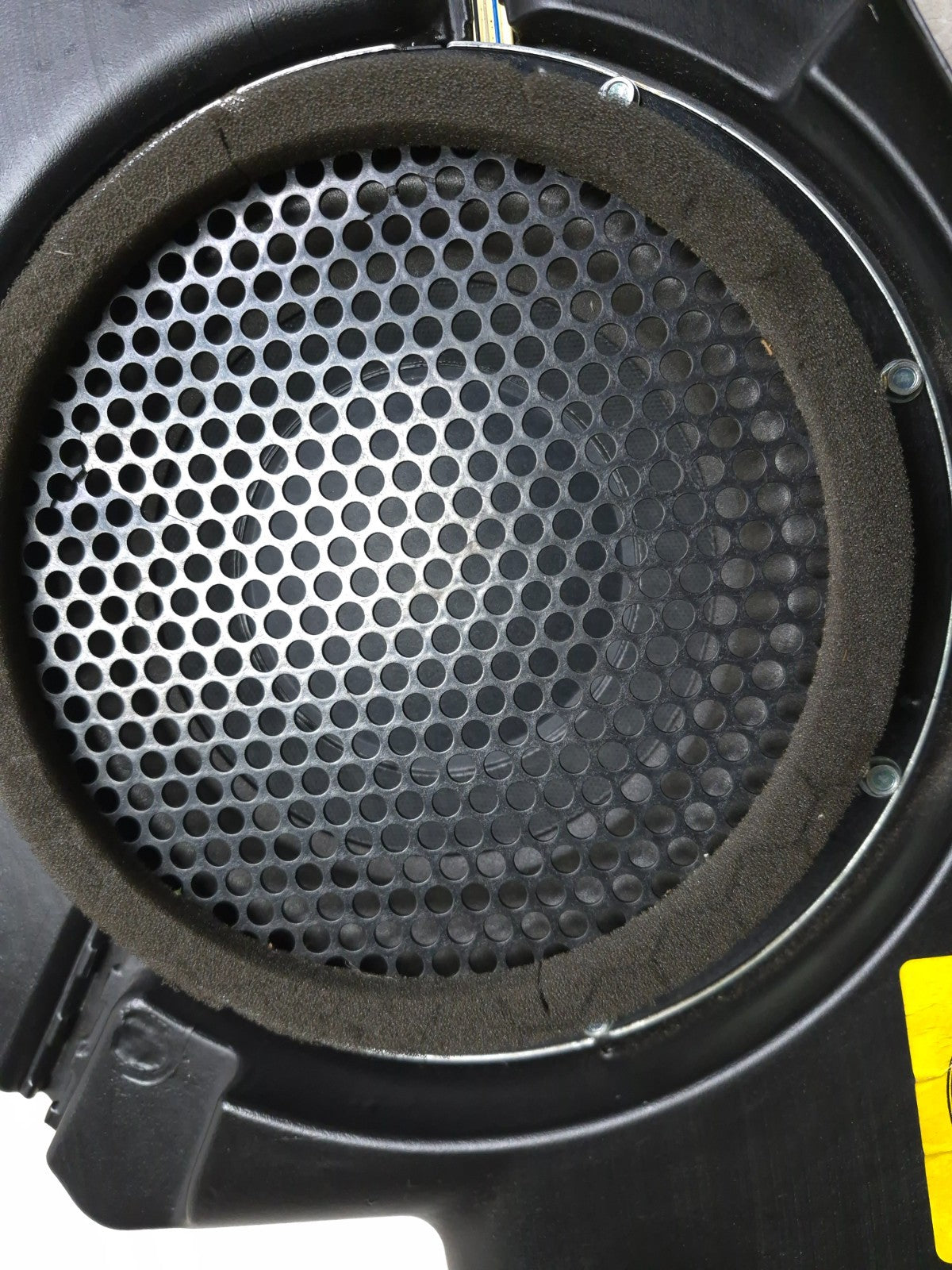 2008 Lincoln Navigator Subwoofer Speaker OEM