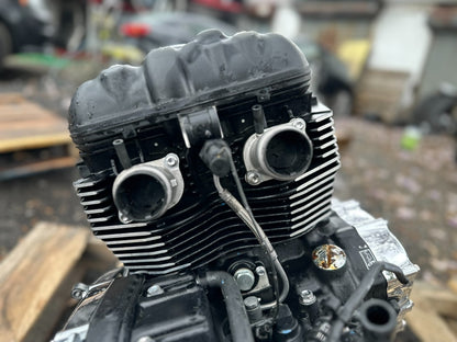 2014 Triumph America Engine Motor OEM 5,083 Miles