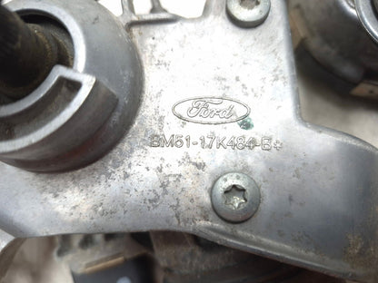 2017 Ford Focus Front Windshield Wiper Motor Left & Right Pair OEM