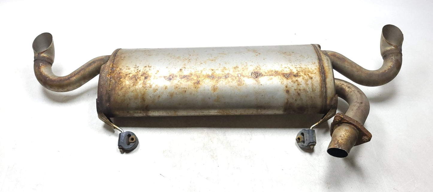 13-15 Acura RDX Rear Exhaust Muffler OEM ✅