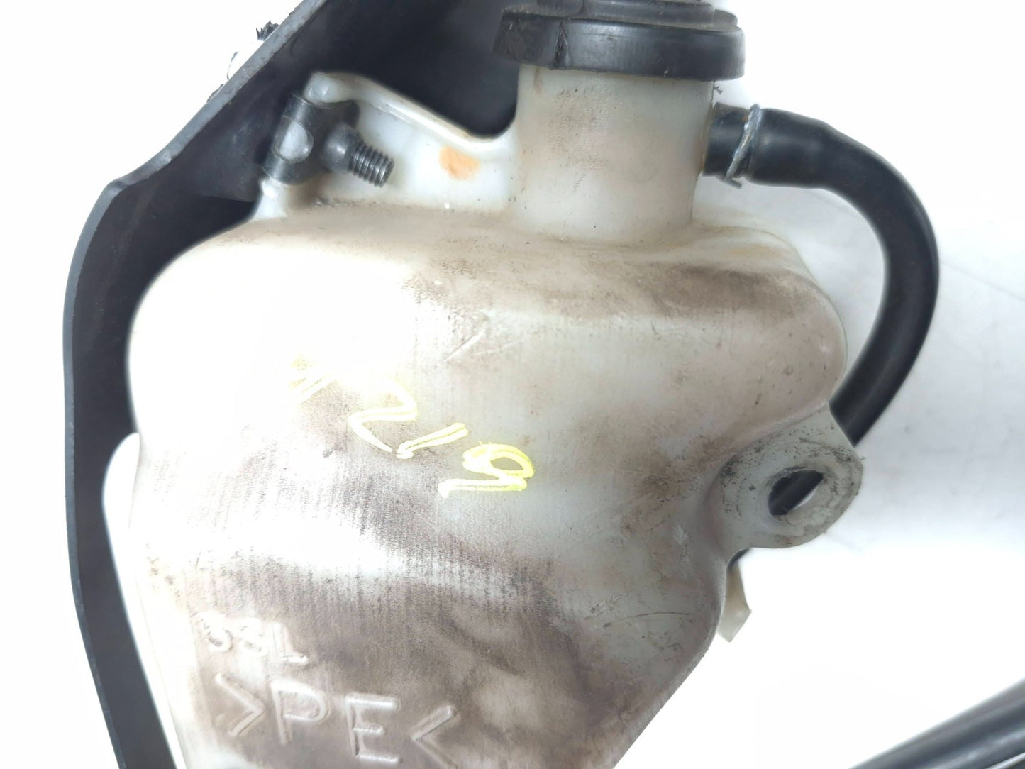 2003 - 2009 Yamaha Yzf R6 Coolant Bottle Expansion Tank 5sl-21871-00 OEM