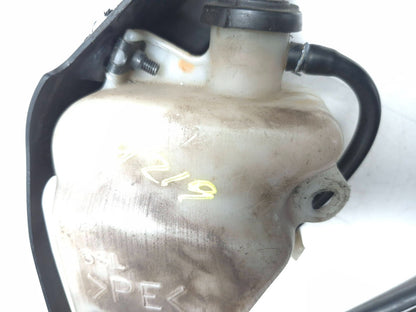 2003 - 2009 Yamaha Yzf R6 Coolant Bottle Expansion Tank 5sl-21871-00 OEM
