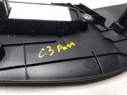 2008 - 2014 Infiniti G37 Seat Side Trim Front Passenger  Side Right OEM