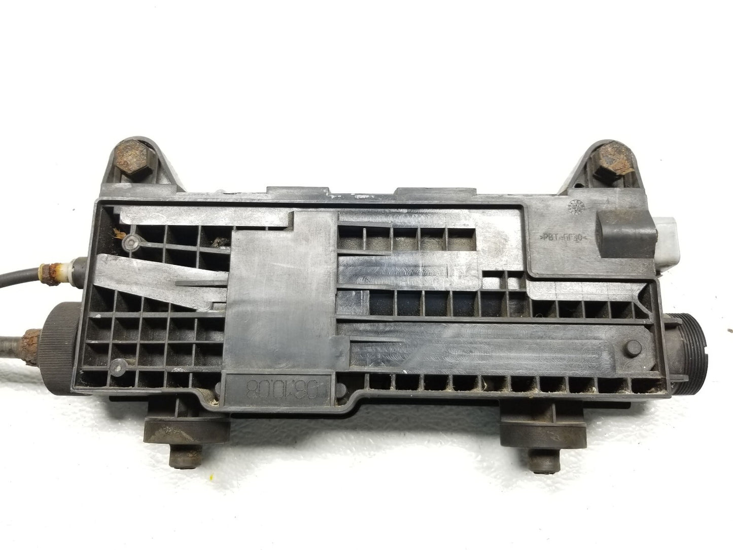2009 Range Rover Sport Parking Brake Actuator W/ Cable OEM
