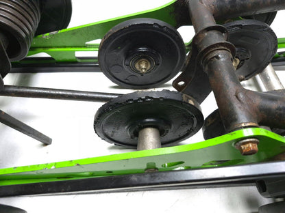 2014 Arctic Cat Zr6000 Rear Suspension Skid Assy OEM