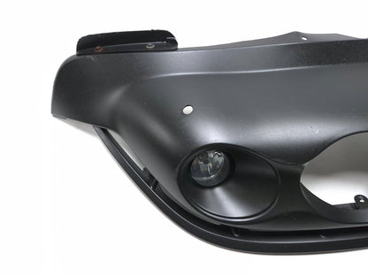 2011 Nissan Juke Front Lower Bumper Valance Cover OEM