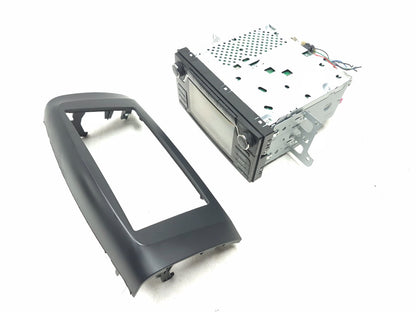 2015 Nissan Sentra Am Fm Cd Player Radio Receiver & Trim Bezel OEM