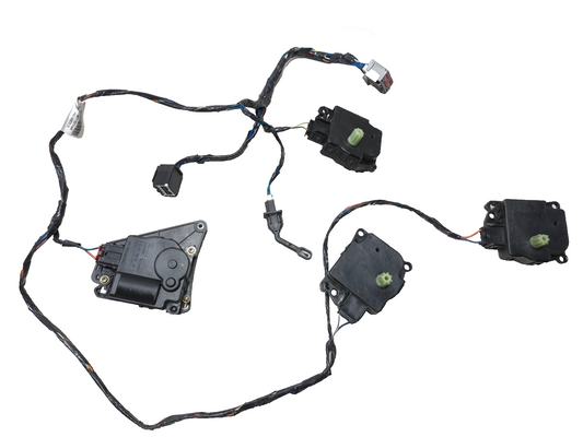 2018 Chrysler 300 HVAC Heater Blend Door Actuator & Wire Harness OEM