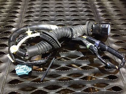 06 07 08 09 10 11 Honda Civic Front Right Pass Door Wire Wiring Harness OEM 51k