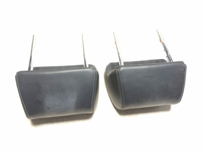 2008 Acura Tl Type-s Rear Seat Headrest Pair OEM