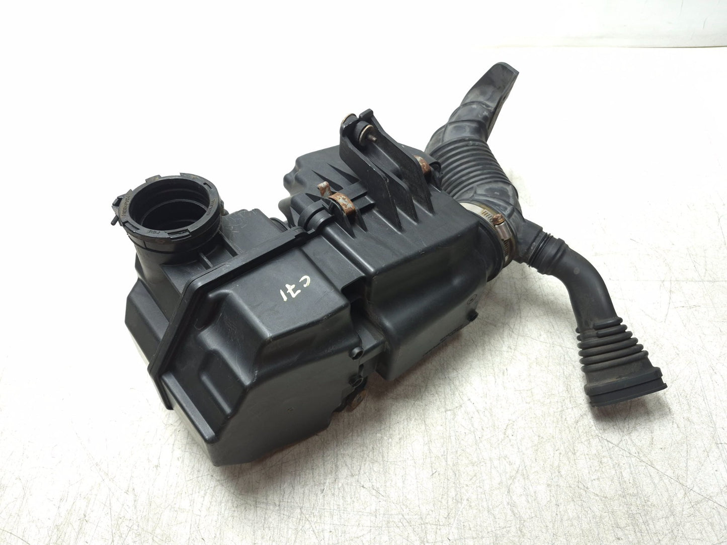 2012 Honda Cr-z Air Box Cleaner Filter Housing OEM