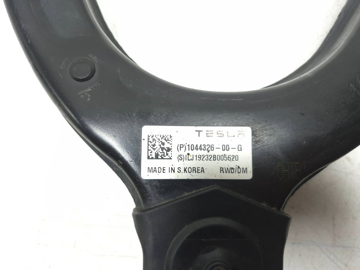 2020 Tesla Model 3 Front Suspension Arm Right Passenger Side 3 Pcs OEM