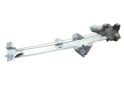 2007 - 2009 Acura Mdx Window Regulator Motor Rear Passenger Side Right OEM