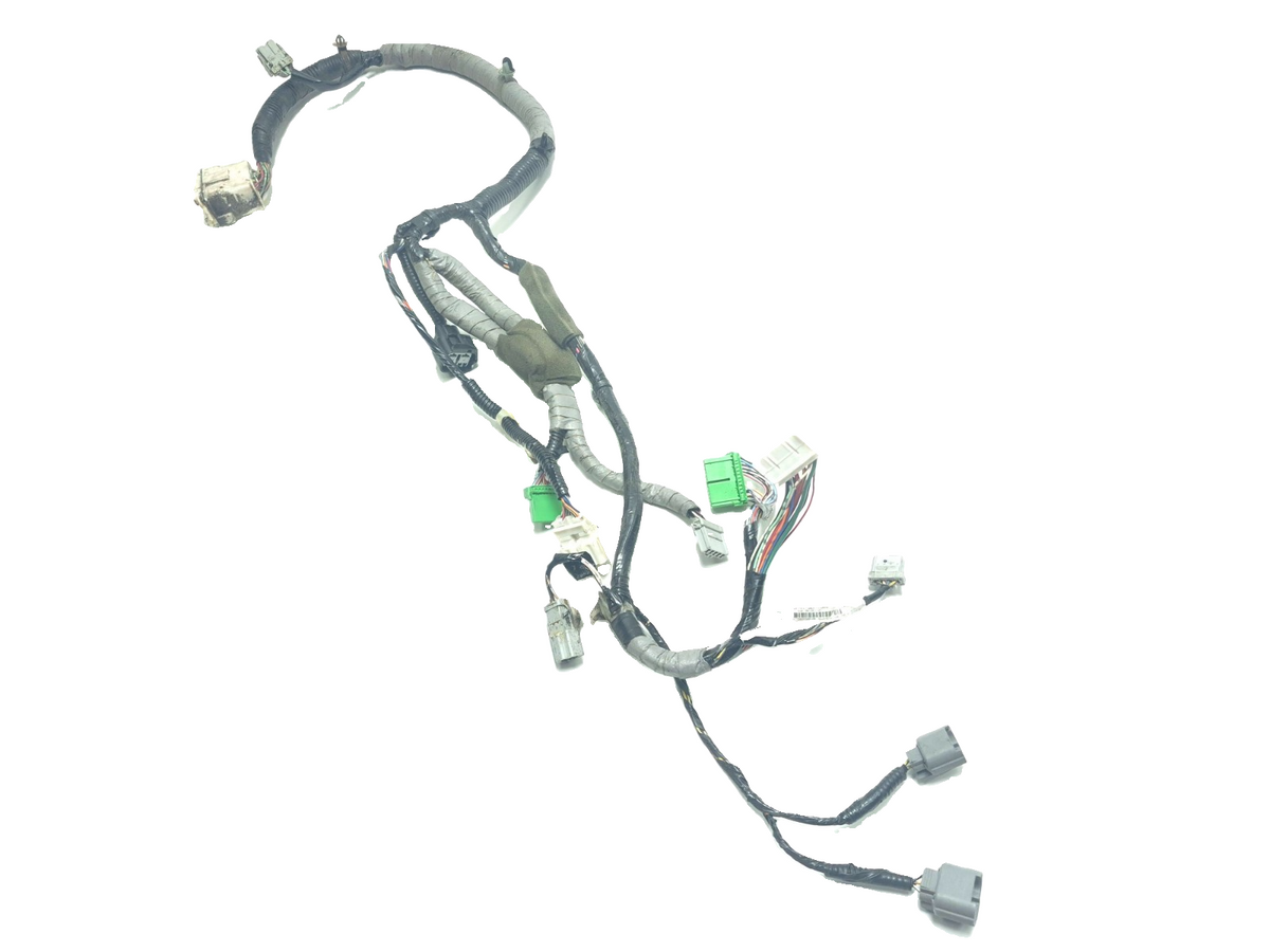2008 Acura Tl Type-s Front Door Wire Harness Left Driver Side 32751-sep-a020 OEM