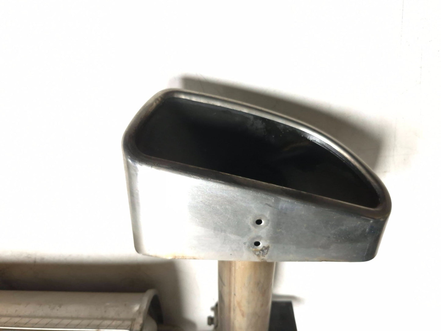 2013 Hyundai Genesis Rear Exhaust Muffler OEM