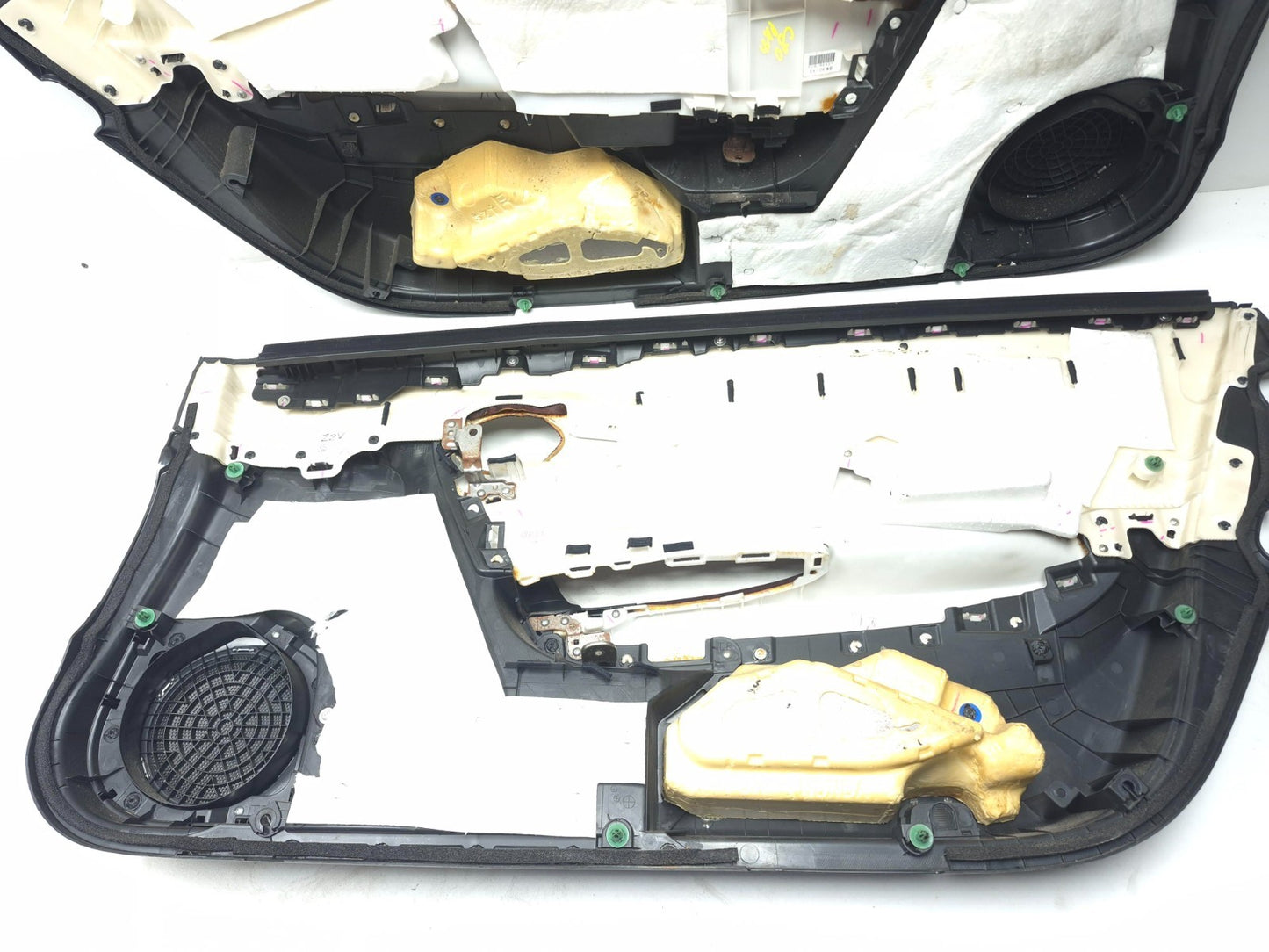 2014 Honda Cr-z Door Panel Trim Front Interior Left & Right OEM