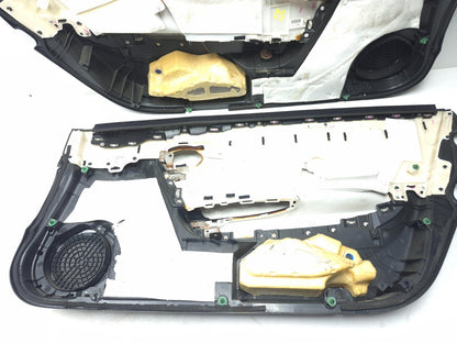 2014 Honda Cr-z Door Panel Trim Front Interior Left & Right OEM