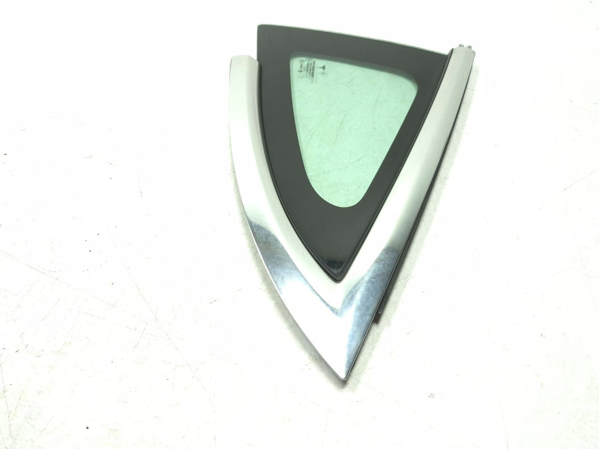 2020 Tesla Model 3 Rear Quarter Window Glass Left Driver Side OEM