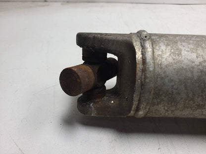 10-14 Chevrolet Suburban Rear Drive Shaft Driveshaft 20912713 OEM
