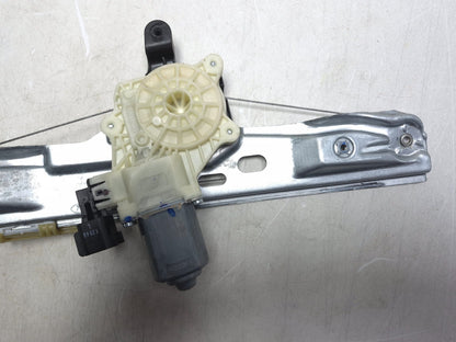 2017 Ford Focus Rear Door Window Regulator Motor Right Passenger Side OEM